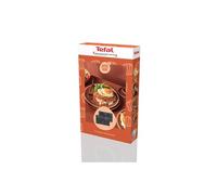 Tefal - Plaques Snack Collection pour appareil croque monsieur - 2 pièces
