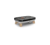 Tefal 2 Plaques Gourmet + Livre de recettes PY900D12