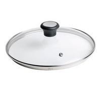 Tefal 2028097612 Couvercle en Verre, 26 cm