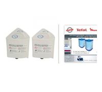 Tefal 2x Cartouche Filtre à Eau Fer Purely Simply SV5005 SV5020 SV5022 SV5030