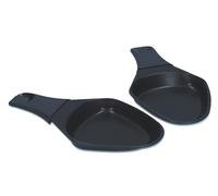 Tefal 2X Poêles Pour Grill Raclette XA400102 Antiadhésif