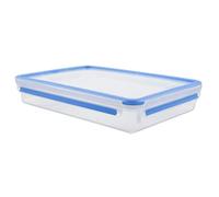 Tefal 3100518156 MASTERSEAL Fresh Boîte de conservation alimentaire Plastique Bleu 32,5 x 22,5 x 6,2 cm 2,6 L