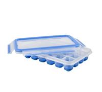 Tefal 3100518180 MASTERSEAL Fresh Boîte de conservation alimentaire Plastique Bleu 22,6 x 16,5 x 4,9 cm