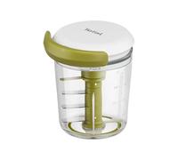 Tefal K1644104 ustensile pour râper et émincer Vert, Transparent, Blanc