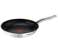 Tefal A7030644 Comfort Max Poêle Acier Inoxydable Multicolore 45,1 x 27 x 11,6 cm