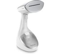 Tefal Access DT9130 Steam Care Brosse Vapeur (Vapeur jusqu'à 30 g/Min) 3 paramètres de Vapeur Auto-nettoyants Blanc/Argent