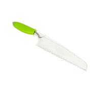 Tefal Accessoires 1998603 Fresh Kitchen Couteau à Salade Plastique/Inox Vert 30 x 9,5 x 2,5 cm