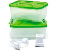 Tefal Boîtes pour appareils sous vide Vacupack XA258010 Lot de 2