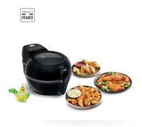 Tefal ActiFry Extra FZ7228 Unique Autonome 1500 W Friteuse d’air chaud Noir