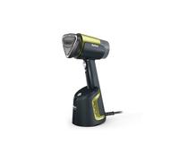 Tefal Défroisseur vapeur DT9810 AeroSteam - L'efficacité d'un fer à repasser - Défroisseur vapeur rapide et facile - Technologie OptiFlow avec vapeur et aspiration