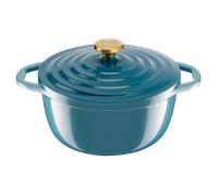 Tefal Air Soft Light Cocotte en fonte Induction 24cm COCOTTE - 24 CM