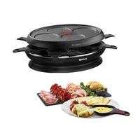 Tefal Store'Inn RE320812 raclette 8 personne(s) 1050 W Noir