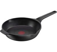 Tefal Aroma On - Poêle à frire de fonte d'aluminium 24 cm Revêtement anti-adhésif en titane et Thermosport, adapté à tous les feux, fond épais adapté à l'induction.