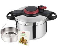 Tefal - Autocuiseur Clipso Easy 7.5L - P4624866
