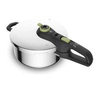 Tefal Secure Trendy YS22Z4 4 L Acier inoxydable