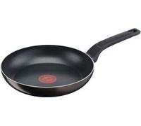 Tefal B5540502 Poêle à frire, vitrification anti-adhésive Powerglide, cuisson saine, 26 cm
