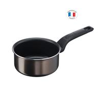 TEFAL B5542702 Easy Cook&Clean Casserole 14 cm (1 L), Antiadhésive, Thermo-Signal™, Tous feux sauf induction, Fabriqué en France