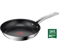 Tefal B8170444 Intuition Frying Pan, 24 cm, Black