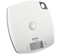 Tefal Balance de Cuisine Graduation avec Plate-Forme en Plastique et Fonction de Tare