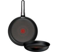 Tefal Ingenio Excellence+, Batterie de cuisine 3 pièces, Empilable, Revêtement antiadhésif, P0009553