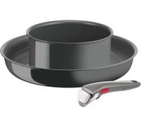 Tefal Batterie de cuisine Ingenio Renew 3 pièces L2609302