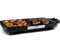 Tefal BBQ Booster CB6418 - Avec zone Boost pour griller et saisir avec puissance