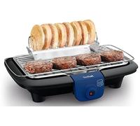 Tefal - bg90g812 - Barbecue électrique posable 2300w easygrill Burger