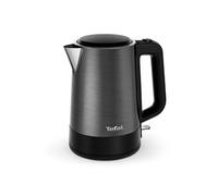 Tefal BI520810 bouilloire Equinox Acier inoxydable noir