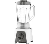 TEFAL | Blender | BL2C0130 | Table-top | 450 W | Récipient en plastique de 1,5 L | Broyeur à glace | Blanc