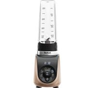 Tefal Blend Up BL190AF0 blender 0,85 L Mélangeur de table 1000 W Beige, Noir, Transparent