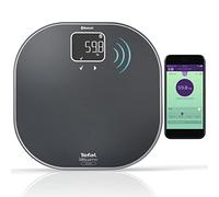 Tefal Body Partner Access Pèse-personne connecté intelligent avec un coaching sportif et nutritionnel exclusif intégré dans l'application Body Partner PP9500S1