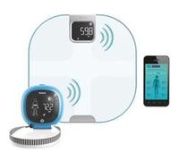 Tefal Body Partner YD3094S1 - Balance - blanc/bleu Blanc/bleu G