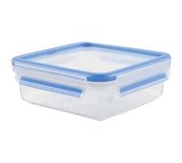 Tefal 3100518021 MASTERSEAL Fresh Boîte de conservation alimentaire Plastique Bleu 16,3 x 16,3 x 5,8 cm 0,85 L
