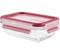 Tefal Boîte de conservation en verre 0,5 L Masterseal Glass