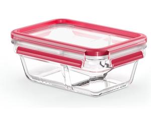 Tefal Boîte de conservation en verre 0,8 L avec séparateur