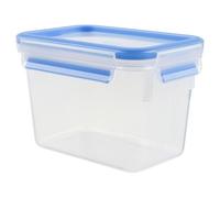 Tefal Boîte De Conservation Masterseal Fresh Rectangle 1.1l Format Classique Bleu