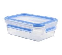 Tefal Boîte De Conservation Masterseal Fresh Rectangle 1l Format Classique Bleu