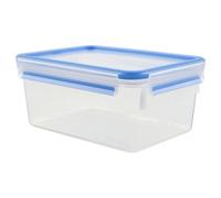 Tefal Boîte de conservation Masterseal Fresh K3022012 rectangulaire 3,7 L Bleu