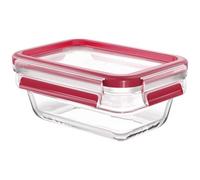 TEFAL Boîte de conservation rectangulaire 0,45 L - Masterseal Glass