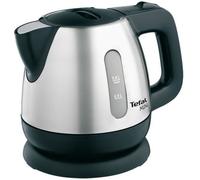 Tefal BI812510 Bouilloire Ã‰lectrique Mini Aprecia 0,8L Compact Sans Fil 2200W Inox