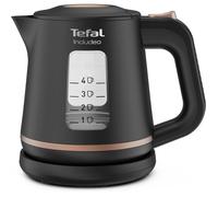 Tefal Includeo KI5338 bouilloire 1 L 2400 W Noir