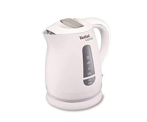 Tefal Bouilloire Express Plastique Blanc 1,5 L KO299130 KO2991