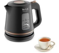 Tefal Includeo KI5338 bouilloire 1 L 2400 W Noir