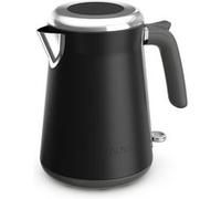 Tefal Collection, Bouilloire en inox, Remplissage et nettoyage faciles, Noir, KI6668E0