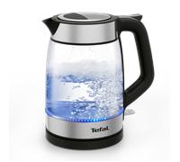 Tefal Bouilloire Tefal 1 7L Verre transparent Bouilloire en verre électrique 1 7 L