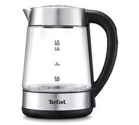 Tefal BJ750D10 bouilloire 1,7 L Noir, Transparent