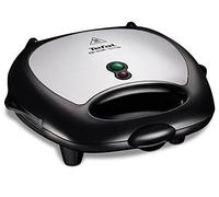 Tefal Break Time SW6148 gaufrier et appareil à croque-monsieur Noir, Gris