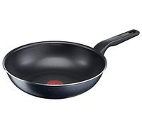 Poêle Tefal C38519 Noir Aluminium Acier Ø 28 cm 28 cm Noir G