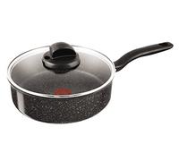Tefal C6833202 Hardica Ind Sauteuse Aluminium Noir 43,2 x 25,4 x 11,9 cm
