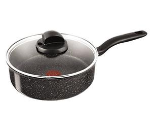 Tefal C6833202 Hardica Ind Sauteuse Aluminium Noir 43,2 x 25,4 x 11,9 cm